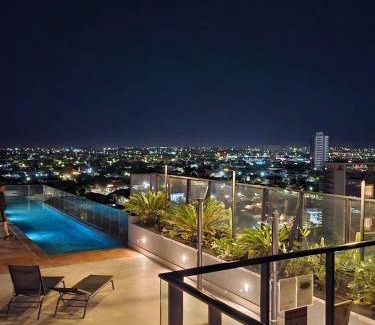 Jardim dos Estados Apartment | Studio Ipê Amarelo - Aconchego e praticidade