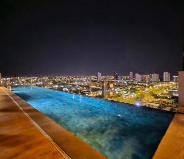 Jardim dos Estados Apartment | Studio Ipê Amarelo - Aconchego e praticidade