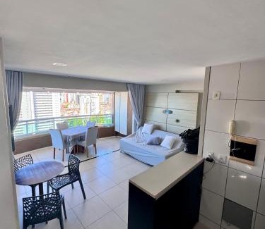 Praia de Iracema Apartment | Studio Iracema 2001