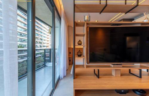 Vila Olimpia Apartment | Studio Itaim Bibi , Vila Olímpia