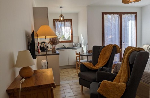 Greoux-les-Bains Apartment | Studio - Jardins de Cybèle - Gréoux-les-Bains