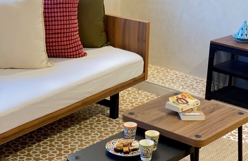Marshan Apartment | Studio Josafat Medina Tanger
