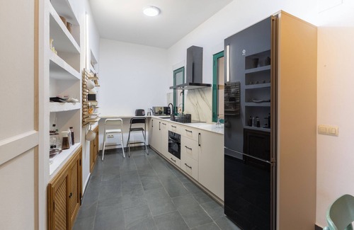 Segovia Apartment | Studio 'Judería' with Wi-Fi