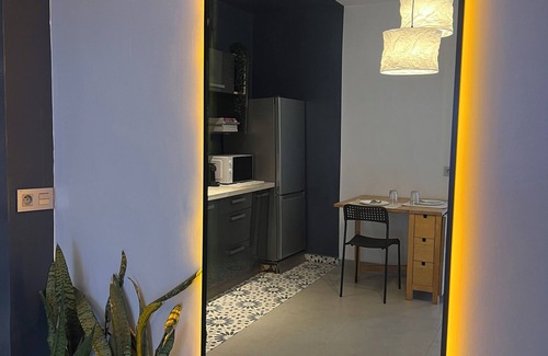 Casablanca City Center Apartment | Studio k.