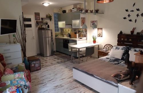 Ujlipotvaros Apartment | Studio Karma