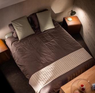 Sint-Jozef House | Studio Kittel Guest Room with Private Bathroom