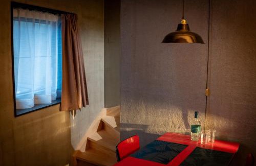 Sint-Jozef House | Studio Kittel Guest Room with Private Bathroom