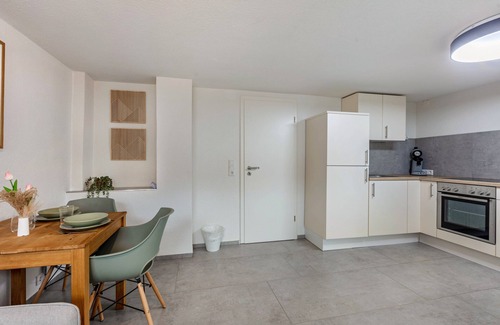 Rheinfelden Apartment | Studio 'Kleine Auszeit' with Wi-Fi