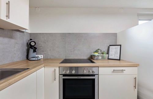 Rheinfelden Apartment | Studio 'Kleine Auszeit' with Wi-Fi