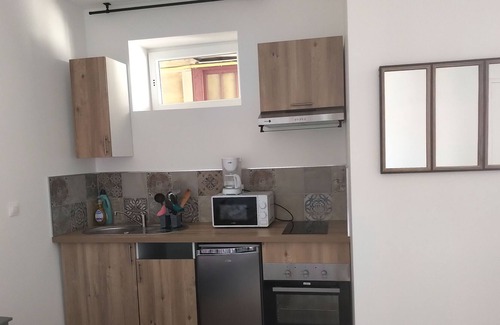 Saint-Nicolas Apartment | Studio L'authentique à Caen
