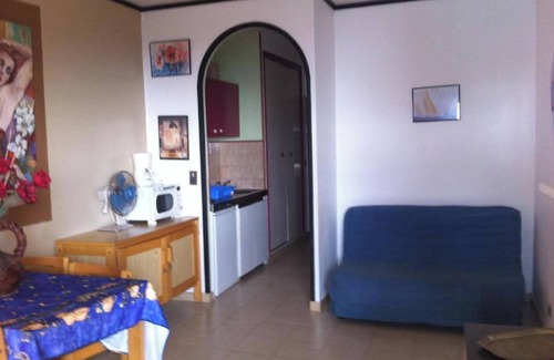 Santa-Lucia-di-Moriani Apartment | Studio les pieds dans, santa lucia