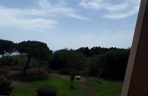 Santa-Lucia-di-Moriani Apartment | Studio les pieds dans, santa lucia