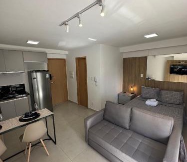 Centro Apartment | Studio La Vista piscina academia coz completa