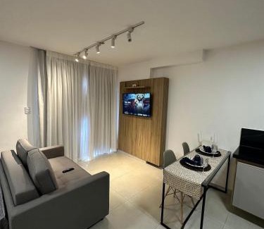 Centro Apartment | Studio La Vista piscina academia coz completa