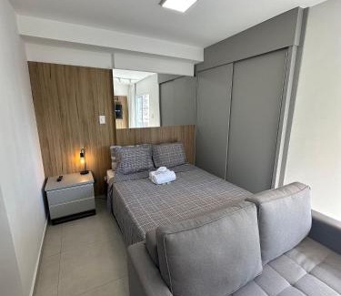 Centro Apartment | Studio La Vista piscina academia coz completa