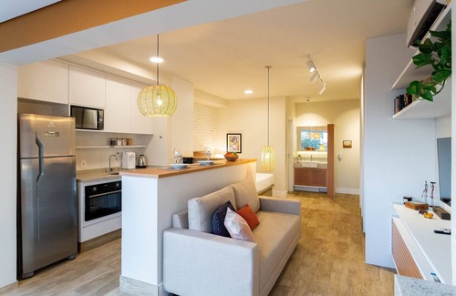 Vila Congonhas Apartment | Studio Landing Campo Belo
