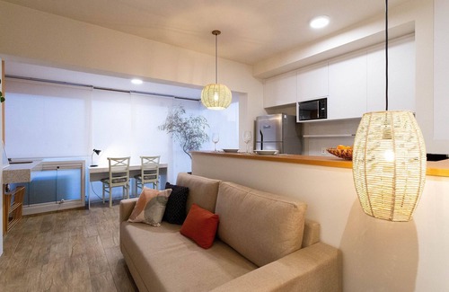 Vila Congonhas Apartment | Studio Landing Campo Belo