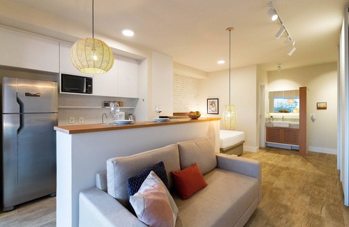 Vila Congonhas Apartment | Studio Landing Campo Belo