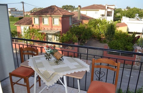 Istiaia-Aidipsos Apartment | Studio Lantzos