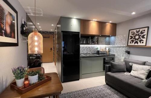 Centro Apartment | Studio Lapa-Dumont Dream Suites