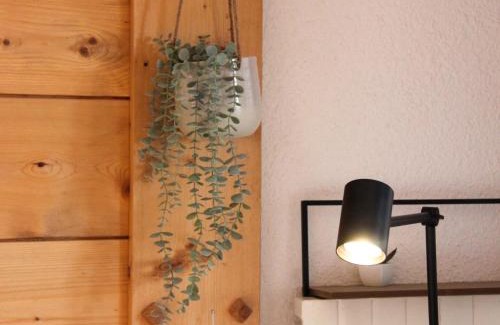 Villars-sur-Ollon Apartment | Studio Le Bristol B36 by Interhome