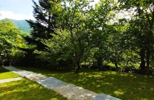 Mayres Apartment | Studio "Le Cabouin" in the middle of nature at the foot of the hikes
