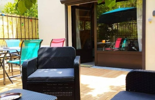 Mayres Apartment | Studio "Le Cabouin" in the middle of nature at the foot of the hikes