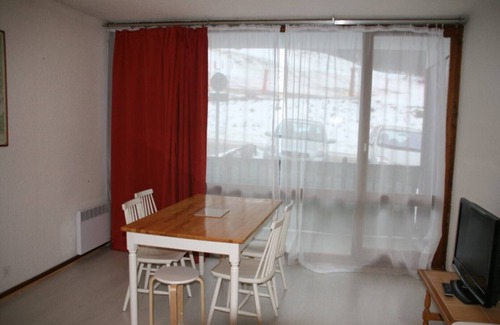 Chambery Metropole-Coeur des Bauges Apartment | Studio Le Colombier N ° 18