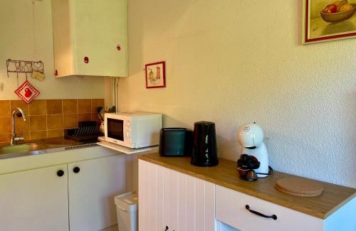 L'Esperou Apartment | Studio le Coquelicot