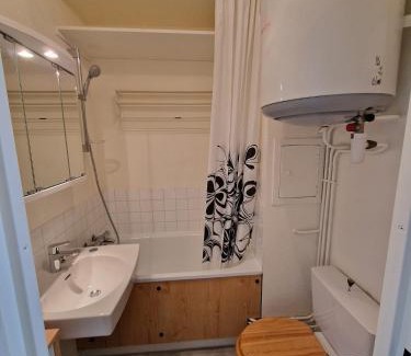 Le Pleynet Apartment | Studio Le Gentiane