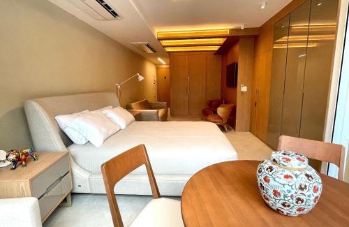 Leblon Apartment | Studio Leblon - Luxo, estilo e sofisticação.