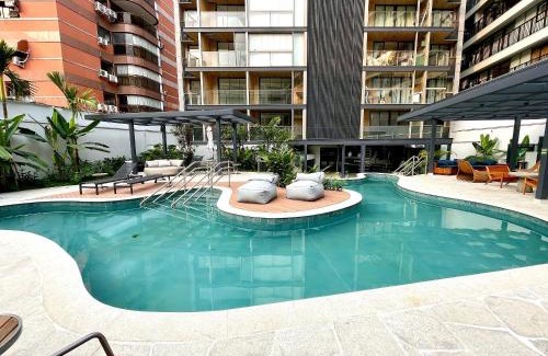 Leblon Apartment | Studio Leblon - Luxo, estilo e sofisticação.