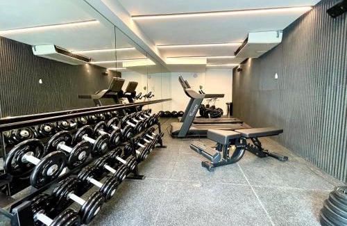 Leblon Apartment | Studio Leblon - Luxo, estilo e sofisticação.