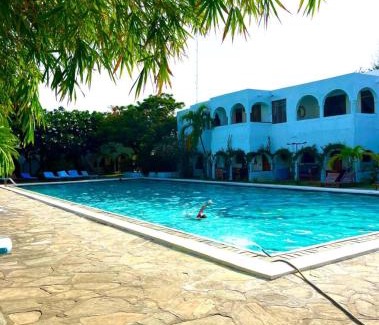 Malindi Marine National Park Apartment | Studio Leliya 2