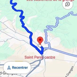 Saint-Peray House | Studio Les Cadichons de la Grange