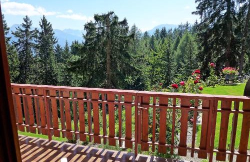 Randogne Apartment | Studio Les Faverges 1 by Interhome