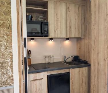 Maulevrier Apartment | Studio Les Granges