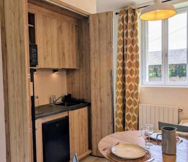 Maulevrier Apartment | Studio Les Granges