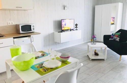 Arzon Apartment | Studio Les Remparts de Kerjouanno