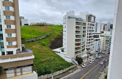 Teixeiras Apartment | Studio Life Essential com ar garagem wifi