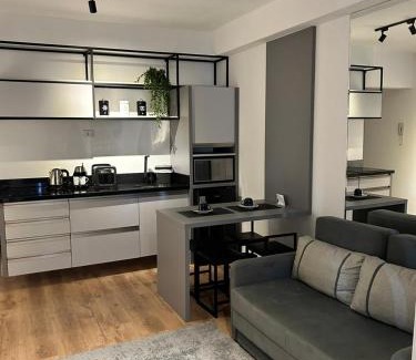 Matriz Apartment | Studio LifeSpace Batel Curitiba