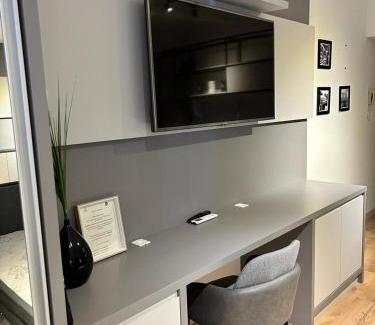 Matriz Apartment | Studio LifeSpace Batel Curitiba