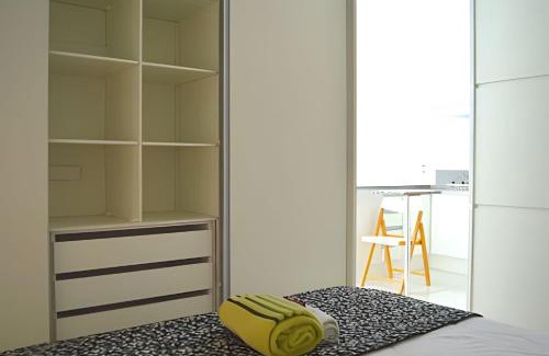 Matriz Apartment | Studio LifeSpace - Em frente ao Shopping Estação