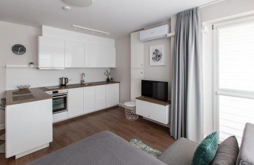 Druskininkai Apartment | Studio Ligita near Egle
