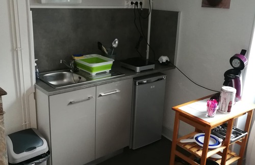Limoges Apartment | Studio Limoges downtown!