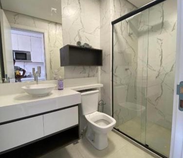 Sao Lourenco Apartment | Studio lindo com piscina