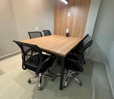 Saraiva Apartment | Studio Live 1 Moderno e Aconchegante