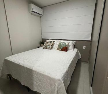 Saraiva Apartment | Studio Live 1 Moderno e Aconchegante