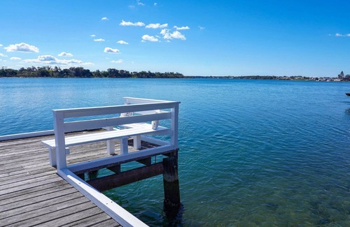 Port Macquarie Apartment | Studio Living - 76 Hibbard Drive