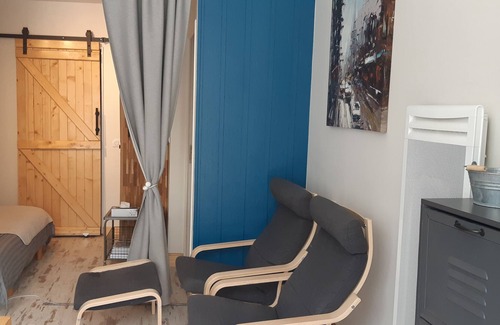 Capvern Apartment | Studio located at the crossroads of the valleys of Saint Lary and Lourdes